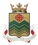 Armoiries de la Municipalité de Saint-Cyrille de Lessard