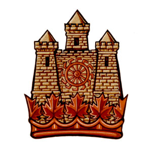 Insigne de la Corporation of the Township of Wilmot