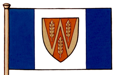 Drapeau de la Corporation of the Township of Wilmot