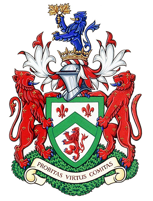 Arms of Ashbury College