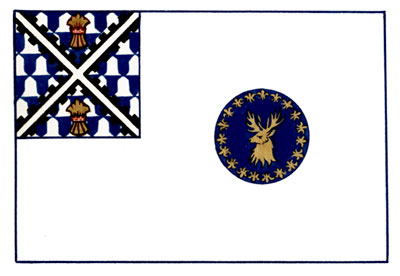 Drapeau de la Corporation of the Township of Minto