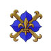 Insigne de Marc-Philippe Robert Joseph Vincent