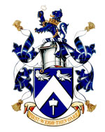 Arms of Kenneth Phillips Jarvis