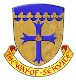 Arms of the Parish of Saint James