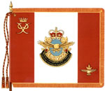 Flag of the Royal Canadian Air Cadets