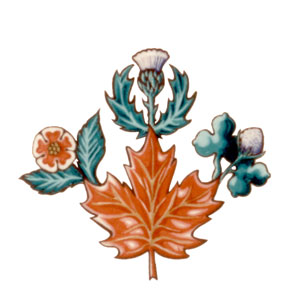 Insigne de Jean MacMillan Southam