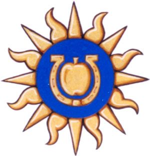 Badge of the Town of Oliver