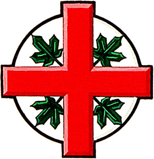 Insigne du Synode général de l'Église anglicane du Canada