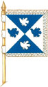 Drapeau de John Cameron Cairns