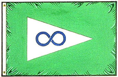 Drapeau de Peter Brian Edwards