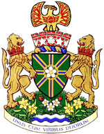 Arms of the City of Abbotsford