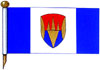 Drapeau du Village of Elora