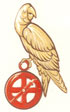 Insigne de Joseph Marc André Levesque