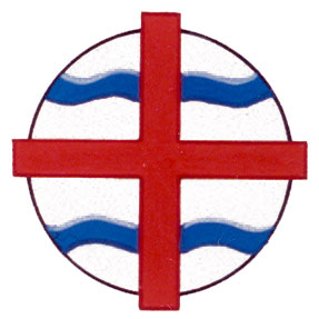 Insigne de la Saint George's Parish