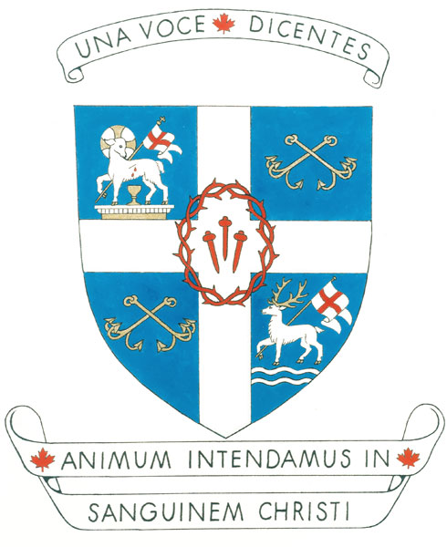 Arms of St. Clement Church