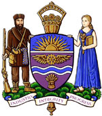 Arms of the City of Edmonton