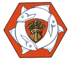 Badge of The Corporation of the Township of Hamilton