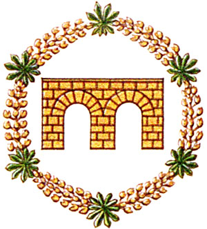 Insigne du Town of Montague