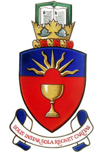 Arms of St. Augustine's Seminary