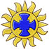 Insigne de Harold Frederick Roberts