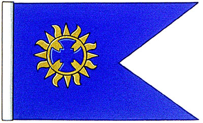 Flag of Harold Frederick Roberts