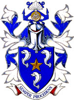 Arms of Jean Claude Raynald Arsenault