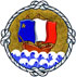 Insigne de L'Association des Bourgeois d'Acadie Inc.