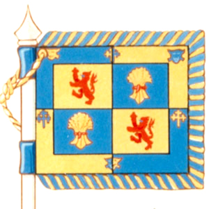 Drapeau de Hugh Guthrie