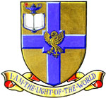 Arms of the Church of St. John the Evangelist