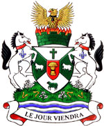 Armoiries de la Municipalité de Lambton