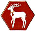 Badge of Raymond Joseph Addington