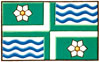 Drapeau de The Corporation of the Township of Langley