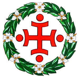 Insigne de la Trinity Church