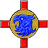 Insigne de la Parish of Saint John the Evangelist