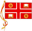 Drapeau de Manohar Ramchandra Rao Purohit