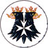 Insigne du Sovereign Order of St. John of Jerusalem Knights Hospitaller