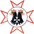 Insigne du Sovereign Order of St. John of Jerusalem Knights Hospitaller