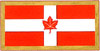 Drapeau du Sovereign Order of St. John of Jerusalem Knights Hospitaller