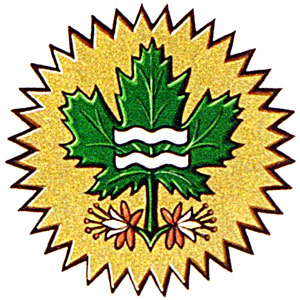 Insigne du District of Maple Ridge