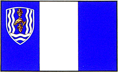 Flag of The Corporation of the Municipality of Central Elgin