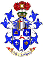 Arms of John Lloyd George Brown