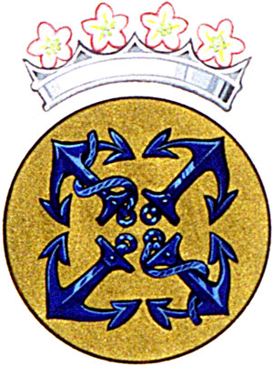 Insigne de la Halifax Regional Municipality