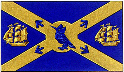 Drapeau de la Halifax Regional Municipality