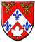 Differenced Arms for Joseph Weider, brother of Benjamin David Weider