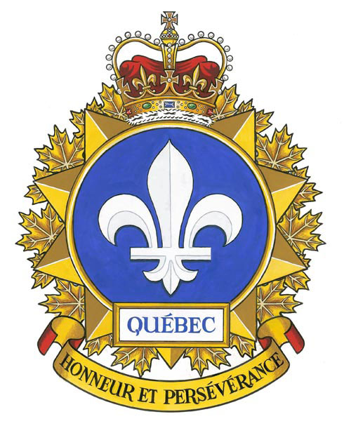 Insigne du Secteur du Québec de la Force terrestre