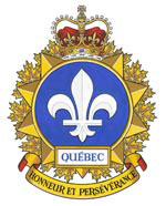 Insigne du Secteur du Québec de la Force terrestre