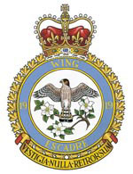 Badge of 19 Wing