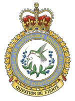 Badge of 3 Air Maintenance Squadron