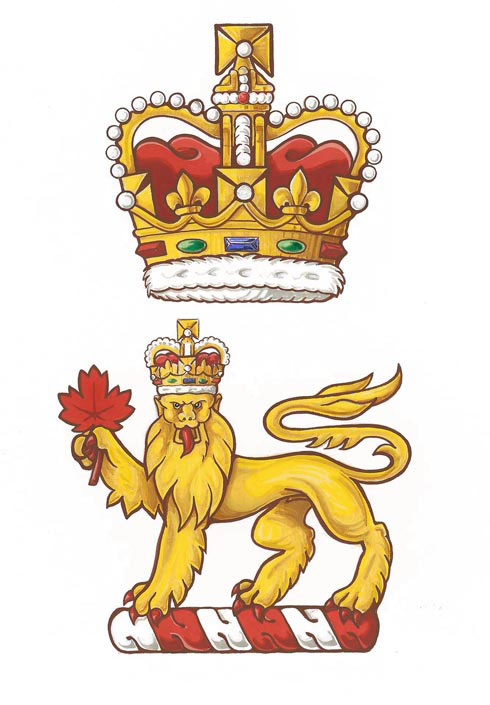 Insigne des Colonels des Forces armées canadiennes