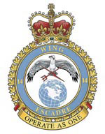 Badge of 14 Wing